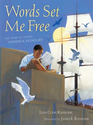 cover image of Words Set Me Free